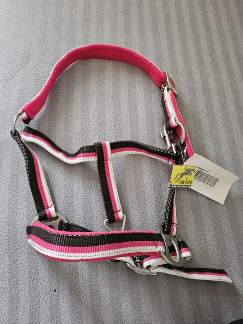 Halfter Pony Felix Bühler *neu*, Felix Bühler, Nathalie, Halters, Knittelsheim