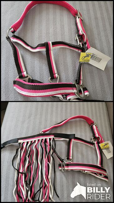 Halfter Pony Felix Bühler *neu*, Felix Bühler, Nathalie, Halters, Knittelsheim, Image 3