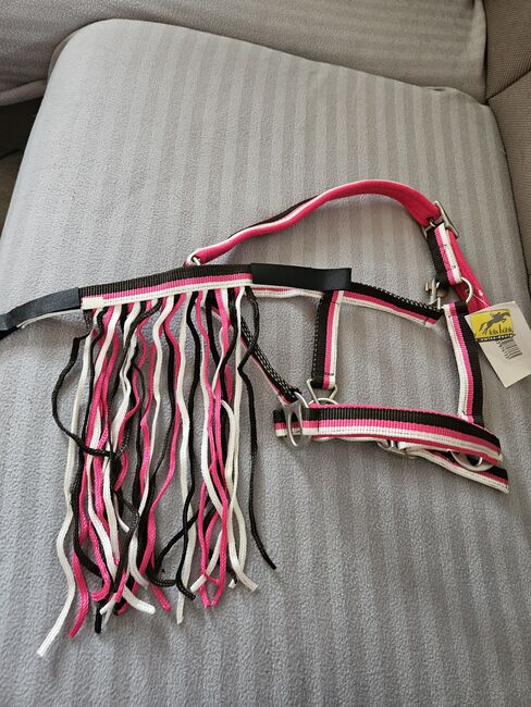 Halfter Pony Felix Bühler *neu*, Felix Bühler, Nathalie, Halters, Knittelsheim, Image 2