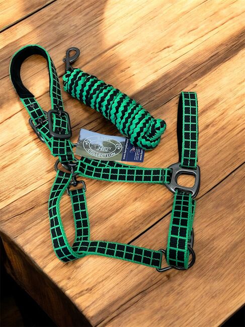 Halfter Set, HarrysHorse, Fribi, Halters, Beinwil am See, Image 2