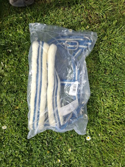 Halfter mit Fell, Privat , Halters, Münzenberg 