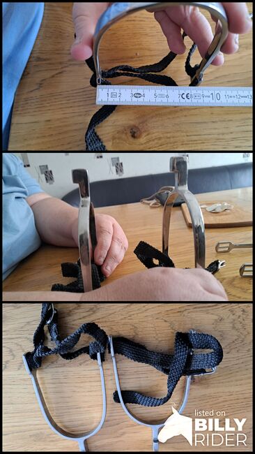 Hammersporen, Michelle wilms , Spurs & Spur Straps, Eppstein , Image 4