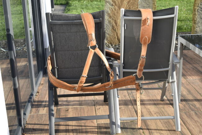 Handgefertigtes Brustbalttgeschirr, Handgefertigt, Sp, Sonstiges, Schmallenberg