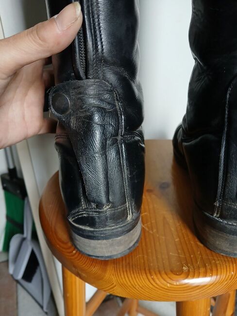 Handgemachte Lipica Lederreitstiefel, Lipica, Bibi, Riding Boots, Bad Bentheim, Image 6