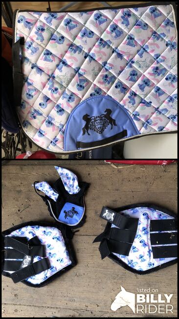 Handmade full stitch set, Handmade  CC/GP pad, Emilie Barnett, Andere Pads, Welwyn Hatfield, Abbildung 3