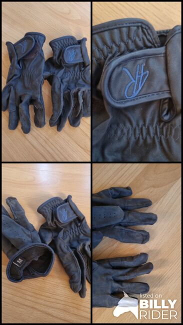 Schlecht-Wetter-Handschuhe, 4Riders, Sabrina , Riding Gloves, Berlin, Image 5