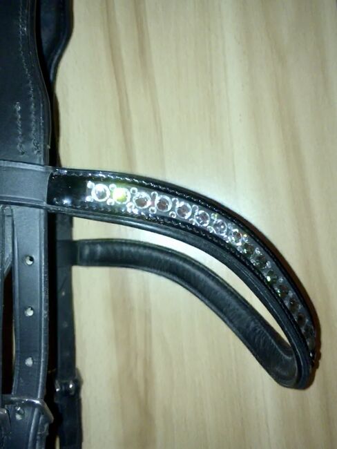 Hannoversche Trense, Ascot Hannoversche Trense, Veronika Krause, Bridles & Headstalls, Deggendorf, Image 4