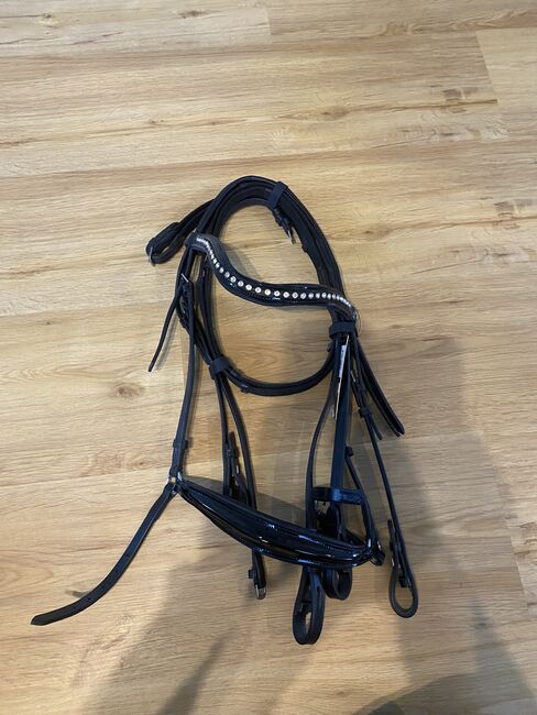 Hannoversche Trense HKM, Jenny, Bridles & Headstalls, Mülsen Ortmannsdorf, Ortmannsdorf