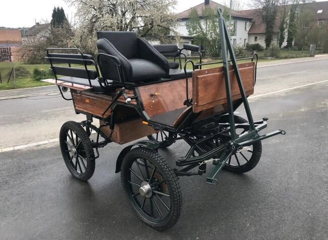 Hansmeier trainingswagen, marathonwagen kutsche, Hansmeier, Kristóf Nyerges, Carriages, Kapuvár