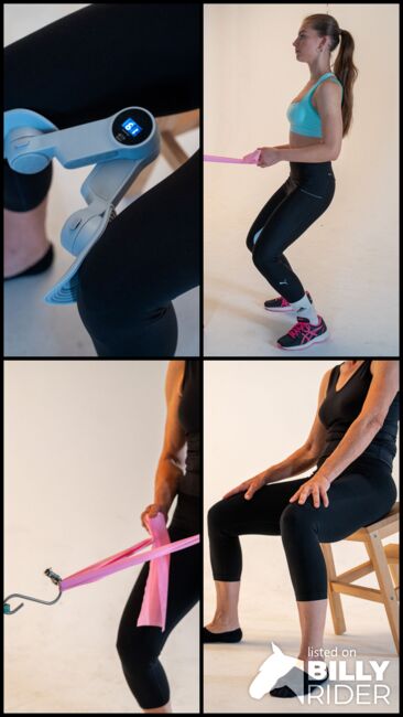 HappyCrown Reiter-Fitness-Set, HappyCrown.de, Kronwitter Petra , Other, Mainbernheim, Image 19