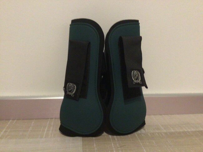 Hartschalen Gamaschen für vorne, Horse friends, Harper McLean , Tendon Boots, Nieder-Olm