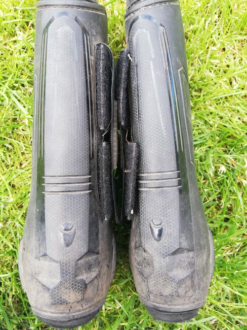 Hartschalgamaschen M, Horse Friends , Sauerborn , Tendon Boots, Isernhagen , Image 4