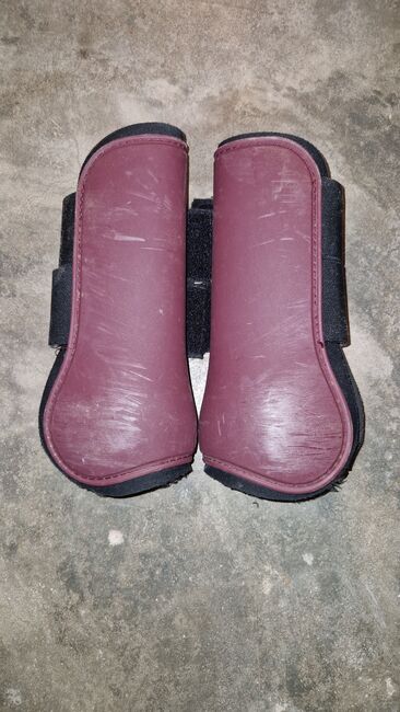 Hartschalengamaschen, Showmaster, Maja, Tendon Boots, Hamminkeln, Image 2