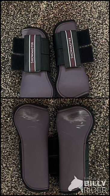 Hartschalengamaschen, Showmaster , Lilly Schindler , Tendon Boots, Schwandorf , Image 3