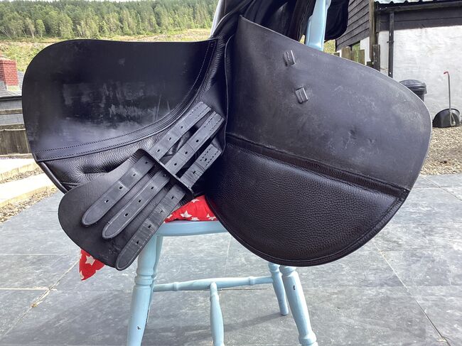 Hardly used, Albion  Ledgend K2 Ajuster VSD, Vivien , Other Saddle, Llanidloes, Image 6