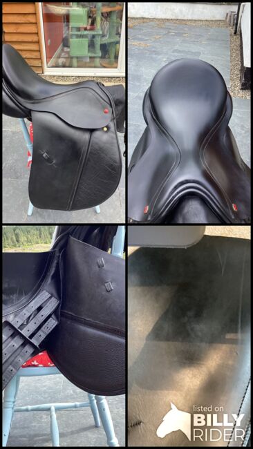 Hardly used, Albion  Ledgend K2 Ajuster VSD, Vivien , Other Saddle, Llanidloes, Image 8