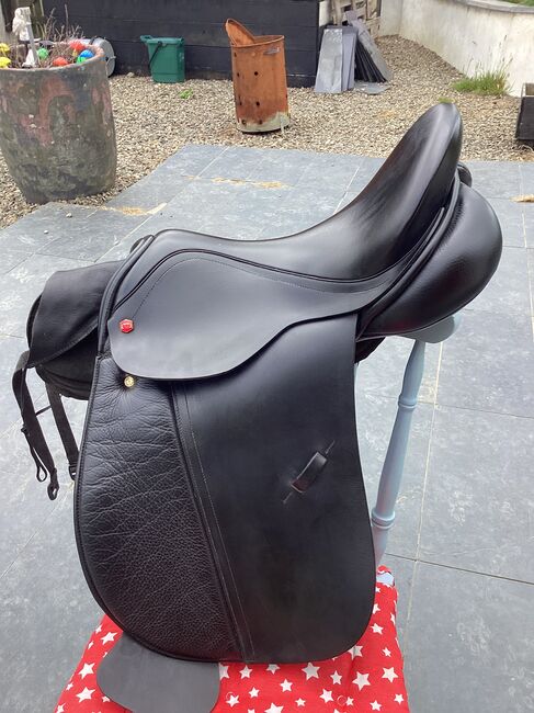 Hardly used, Albion  Ledgend K2 Ajuster VSD, Vivien , Sonstiger Sattel, Llanidloes, Abbildung 2