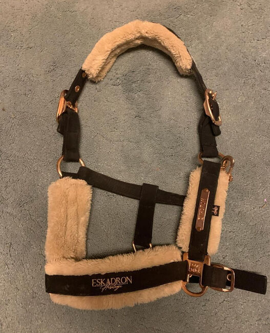 Haritage Halfter, Eskadron, Ilayda Krier, Halters, Remich