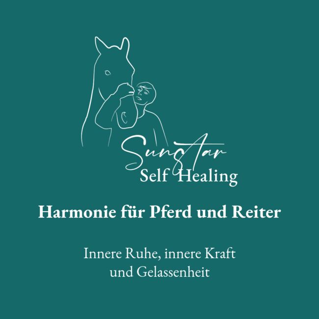 Harmonie für Pferd und Reiter, Sybille Baier (Sunstar-Self-Healing), Therapy & Treatment, Herzberg am Harz