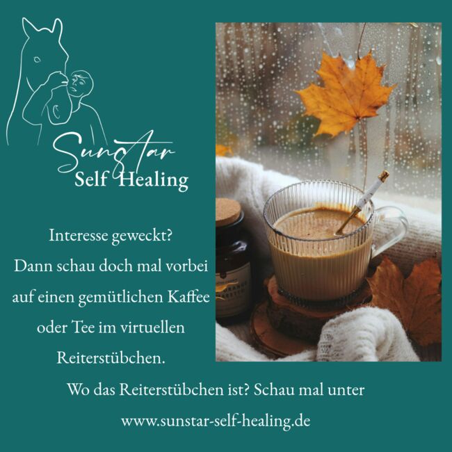 Harmonie für Pferd und Reiter, Sybille Baier (Sunstar-Self-Healing), Therapy & Treatment, Herzberg am Harz, Image 2