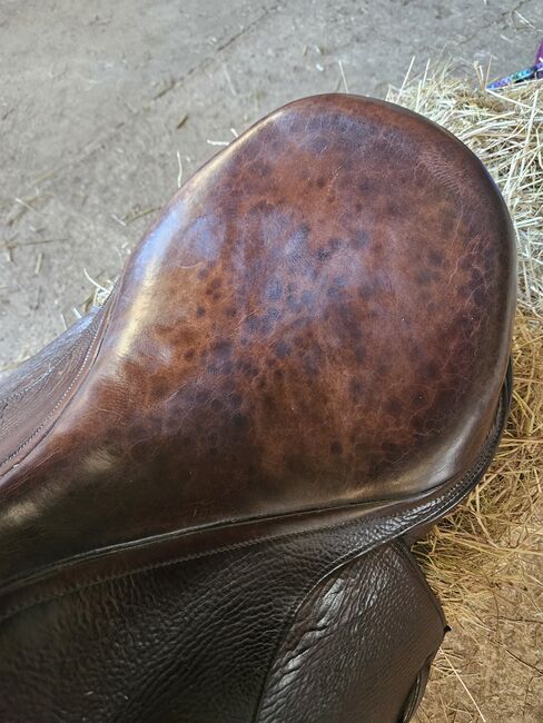 Harry Dabbs dressage saddle, Harry Dabbs, Tara Aitken , Dressage Saddle, Witney, Image 6