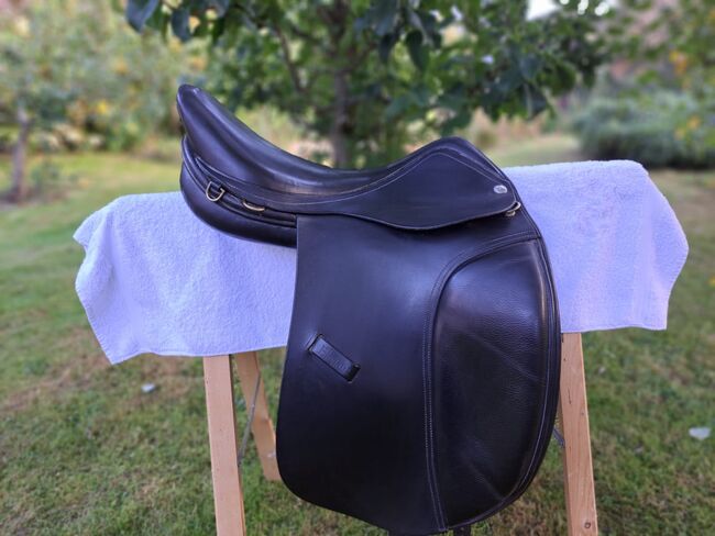 Harry Dabbs Dressursattel Elegant, Harry Dabbs Elegant, Katrin Unzicker, Dressage Saddle, Bünde