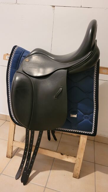 Harry Dabbs Dressursattel extra Consort, Harry Dabbs Extra Consort, Phyllis, Dressage Saddle, Neu Wulmstorf, Image 3