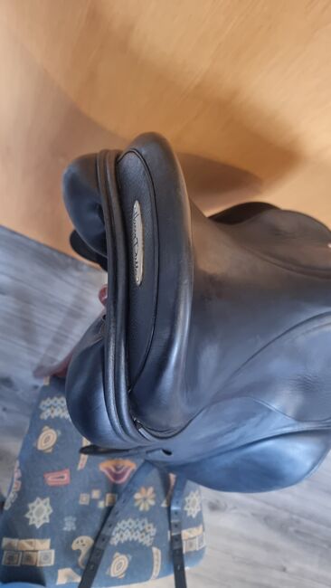 Harry Dabbs Elegant Dressursattel 17,5 Zoll, Harry Dabbs  Elegant , Natalie, Dressage Saddle, Beilrode, Image 2