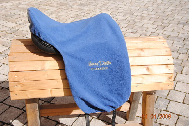 Harry Dabbs Elegant Extra 18,5" XW, Harry Dabbs Elegant Extra, Alexander Becker, Dressage Saddle, St.Stefan, Image 3