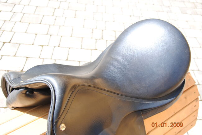 Harry Dabbs Elegant Extra 18,5" XW, Harry Dabbs Elegant Extra, Alexander Becker, Dressage Saddle, St.Stefan, Image 5