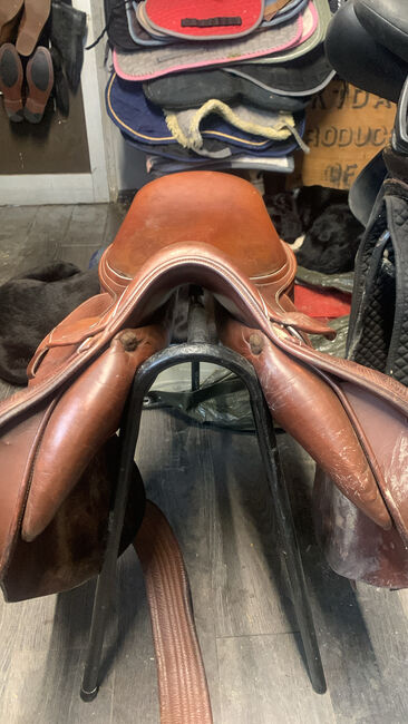 Harry Dabbs Jaguar, Harry Dabbs Jaguar, Jodie Chapman, Jumping Saddle, Monaghan, Image 3
