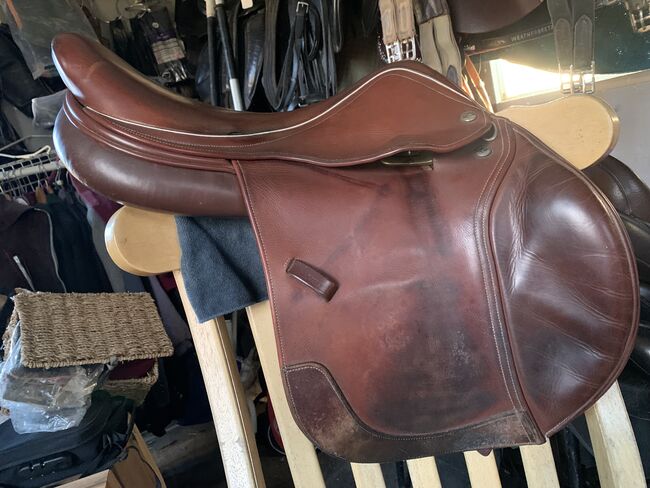 Harry Dabbs Jaguar, Harry Dabbs Jaguar, Jodie Chapman, Jumping Saddle, Monaghan
