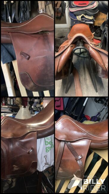 Harry Dabbs Jaguar, Harry Dabbs Jaguar, Jodie Chapman, Jumping Saddle, Monaghan, Image 5