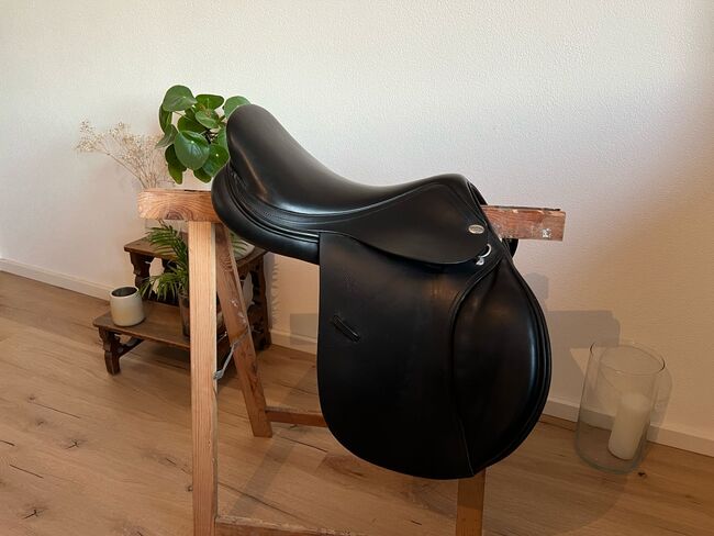 Harry Dabbs Springsattel, Harry Dabbs, Bianca, Jumping Saddle, Bad Dürrheim, Image 3