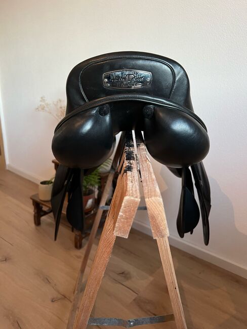 Harry Dabbs Springsattel, Harry Dabbs, Bianca, Jumping Saddle, Bad Dürrheim, Image 2