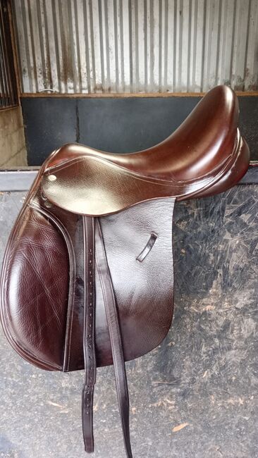 Harry Dobbs classic saddle, Harry dabbs Classic , Angela salmon , Other Saddle, Stoke on Trent , Image 3
