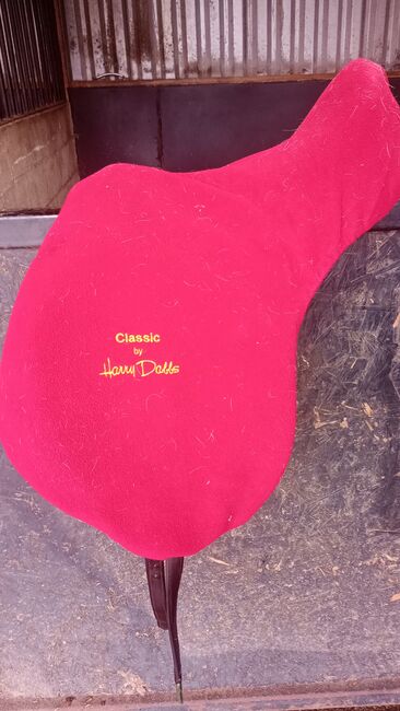 Harry Dobbs classic saddle, Harry dabbs Classic , Angela salmon , Other Saddle, Stoke on Trent , Image 5