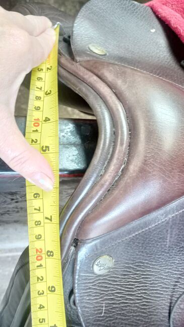 Harry Dobbs classic saddle, Harry dabbs Classic , Angela salmon , Other Saddle, Stoke on Trent , Image 2