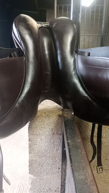 Harry Dobbs classic saddle, Harry dabbs Classic , Angela salmon , Other Saddle, Stoke on Trent , Image 4