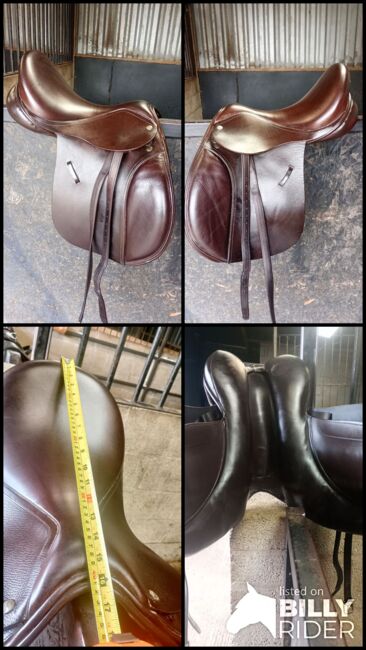 Harry Dobbs classic saddle, Harry dabbs Classic , Angela salmon , Sonstiger Sattel, Stoke on Trent , Abbildung 7
