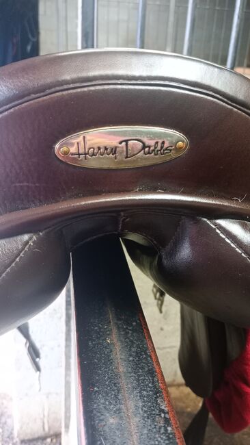 Harry Dobbs classic saddle, Harry dabbs Classic , Angela salmon , Sonstiger Sattel, Stoke on Trent , Abbildung 6