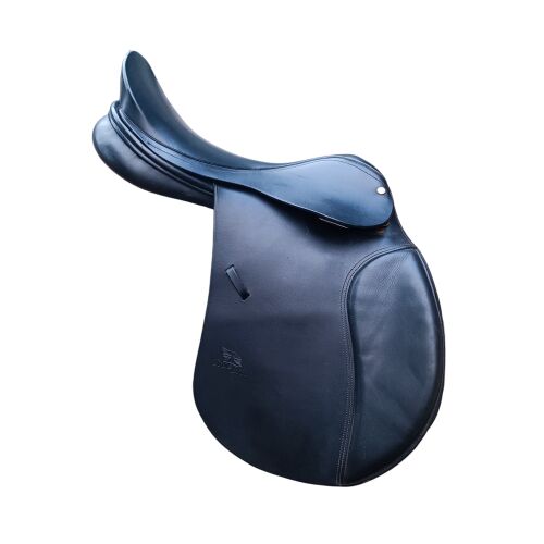 Harry Dubbs True Brit 17,5 Zoll mittel weite Kammer, WOW Pferd  (WOW Pferd), Dressage Saddle, Bayern - Attenkirchen, Image 2