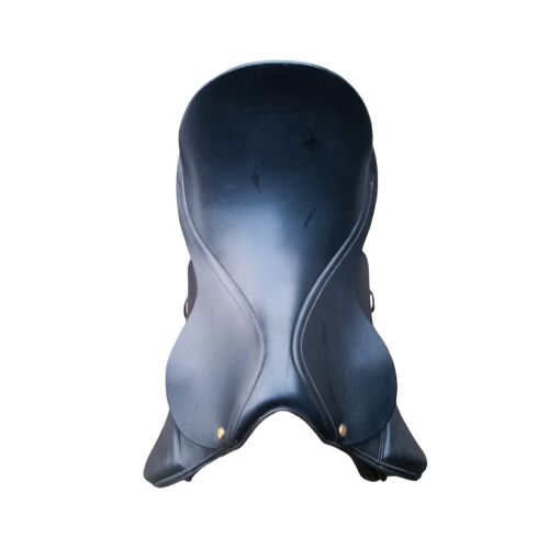 Harry Dubbs True Brit 17,5 Zoll mittel weite Kammer, WOW Pferd  (WOW Pferd), Dressage Saddle, Bayern - Attenkirchen, Image 3