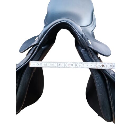Harry Dubbs True Brit 17,5 Zoll mittel weite Kammer, WOW Pferd  (WOW Pferd), Dressage Saddle, Bayern - Attenkirchen, Image 5