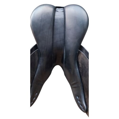Harry Dubbs True Brit 17,5 Zoll mittel weite Kammer, WOW Pferd  (WOW Pferd), Dressage Saddle, Bayern - Attenkirchen, Image 7