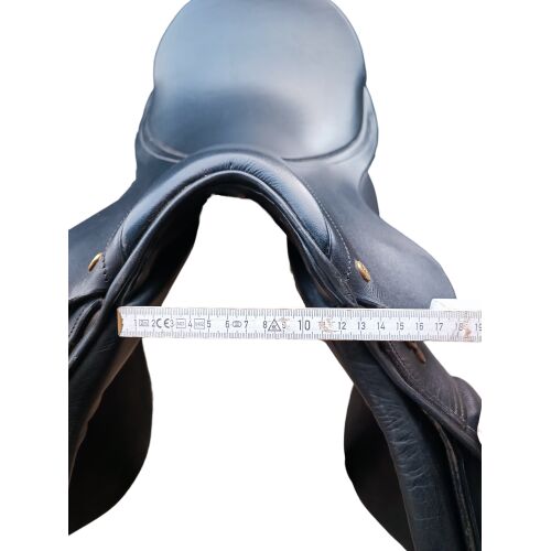 Harry Dubbs True Brit 17,5 Zoll mittel weite Kammer, WOW Pferd  (WOW Pferd), Dressursattel, Bayern - Attenkirchen, Abbildung 4