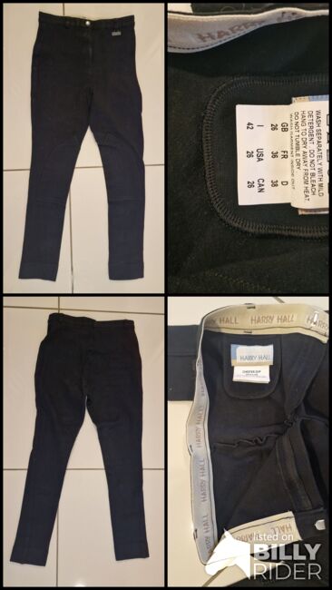 Harry Hall Chester Horse Riding Jodhpurs x 2, Harry Hall, Catherine Henry, Breeches & Jodhpurs, Pontefract, Image 5