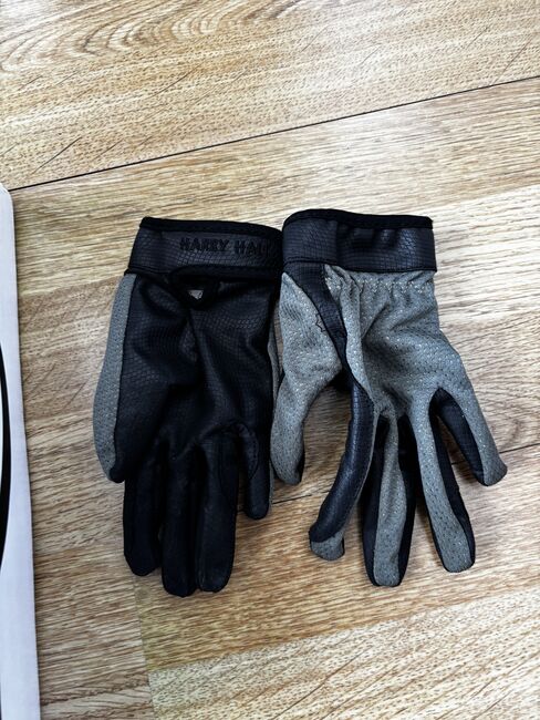 Harry Hall Horse Riding gloves size M, Harry Hall, Nikki, Rękawiczki, Barnoldswick