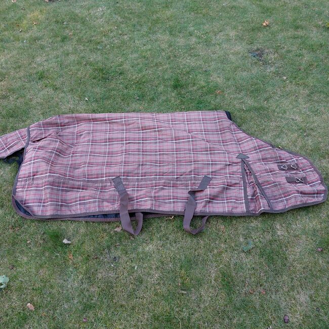 HARRYS HORSE Outdoordecke Weidedecke Größe 135cm Füllung 200g, HARRYS HORSE , Nicole , Horse Blankets, Sheets & Coolers, Norderstedt, Image 4