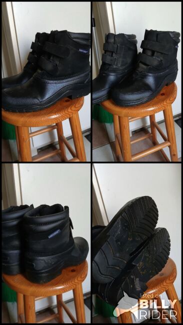 Harry's Horse Stallschuhe Flock, Harry's Horse Flock, Bibi, Reitschuhe & Stallschuhe, Bad Bentheim, Abbildung 6